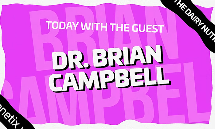 Nutritional Tools for Heat Stress - Dr. Brian Campbell